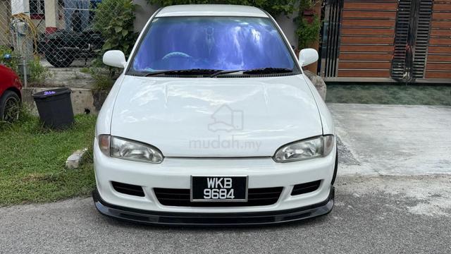 Proton WIRA 1.5 - 3