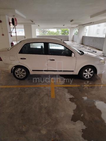 2008 Proton SAGA 1.3 BASE LINE (A) - 2