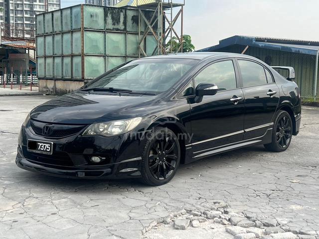 2012 Honda CIVIC 2.0 FD (A) CASH B/L LOAN KEDAI - 3