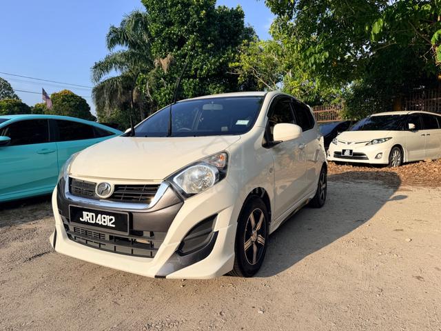 Perodua AXIA 1.0 G Gear up (A)-15 - 2