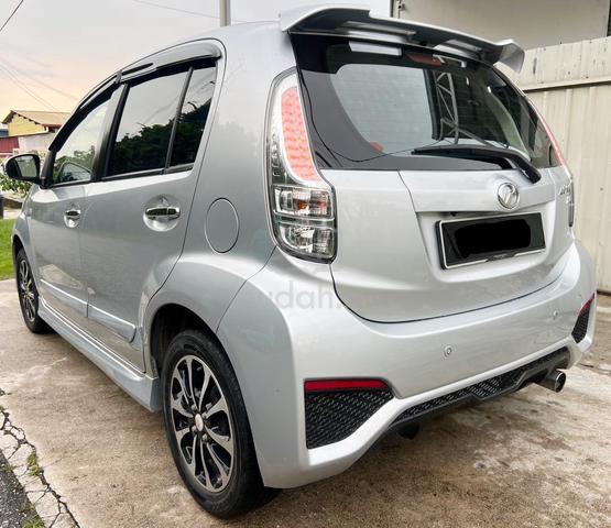 2017 Perodua MYVI 1.5 SE (A) BOLEH FULL LOAN - 5