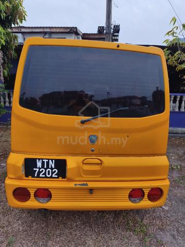 2003 Proton JUARA 1.1 E (A) - 2