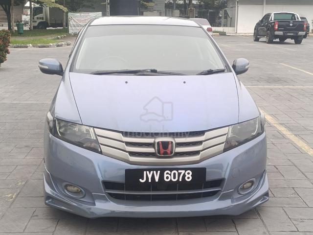 2011 Honda CITY 1.5 S (A) - 2