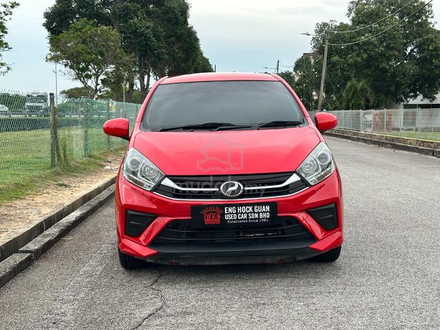 2021 Perodua AXIA 1.0 GXTRA FACELIFT (A) - 2