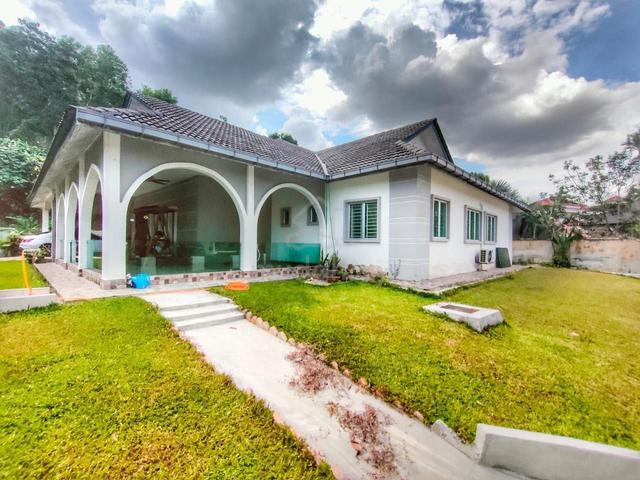Bungalow Single Storey Seksyen 9 Shah Alam Big Land Size 1