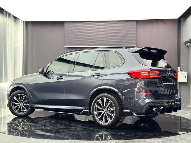 Bmw X5 3.0 XDRIVE45E F/BODYKIT H/Kardon FSRec - 2