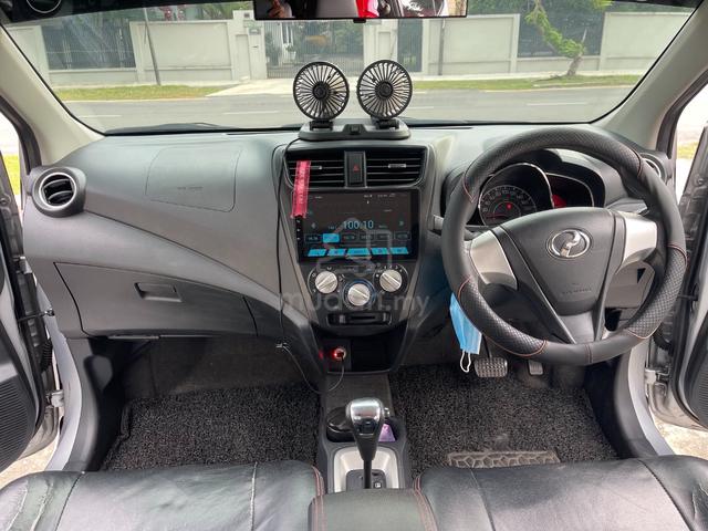 2017 Perodua AXIA 1.0 SE MY14 B200 FACELIFT (A) - 5