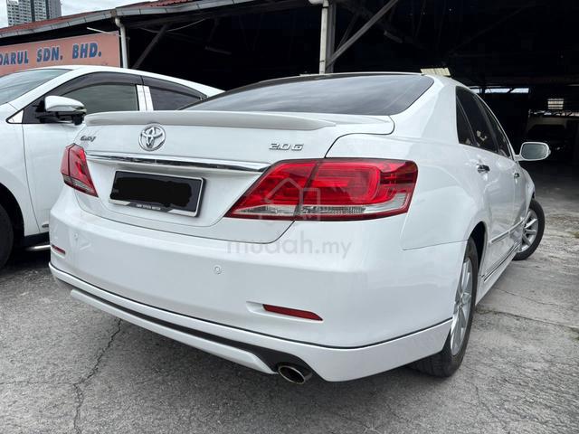 2010 Toyota CAMRY 2.0 G FACELIFT (A) 2Electronic - 5