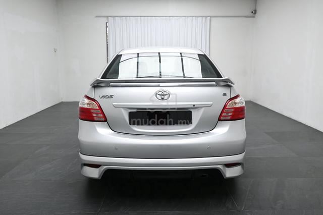 2013 Toyota VIOS 1.5 E (A) 1-YR WRRTY TIPTOP - 5