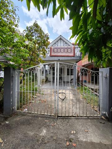 RUMAH TERES 2 TINGKAT TAMAN TEMERLOH JAYA (TJ 7/3) UNTUK DiJUAL 1