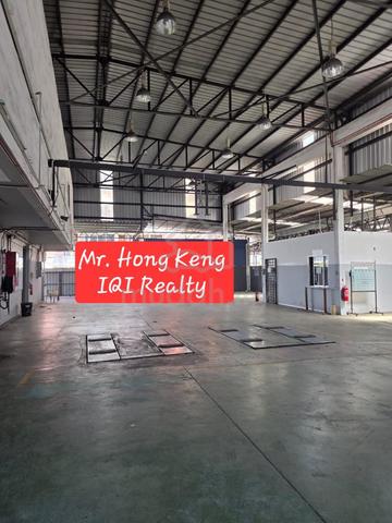 EXCLUSIVE 21965 sqft Industrial Warehouse for RENT at Jalan Patani, PG 1