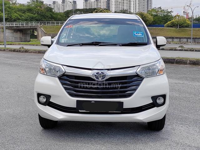 2018 Toyota AVANZA 1.5 G FACELIFT (A) - 1