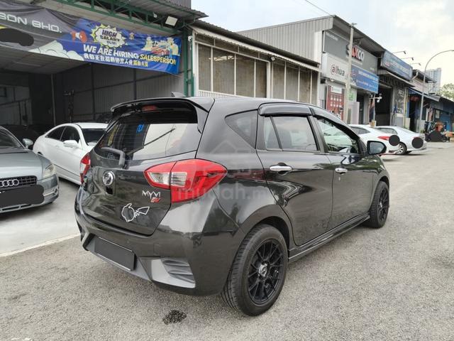2019 Perodua MYVI 1.5 AV (A) FULL LON CASH OUT - 4