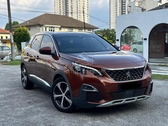 2019 Peugeot 3008 1.6 THP/ F.S.Peugeot/ 3yWarranty - 1