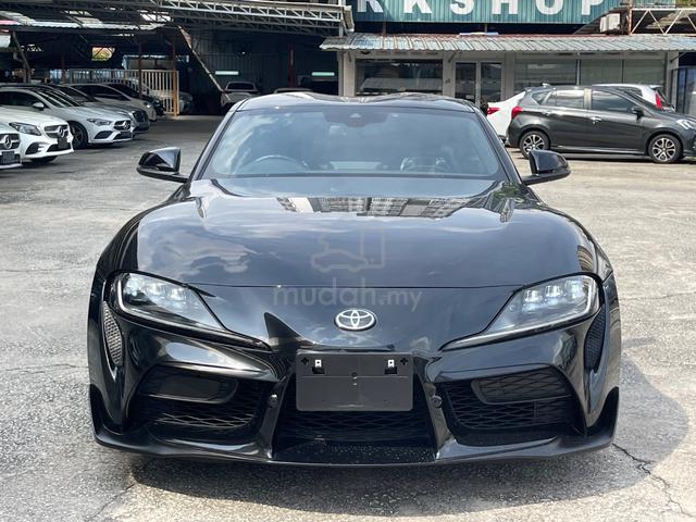 2024 Toyota SUPRA 2.0 SZ-R (A) 5A Low mileage - 3