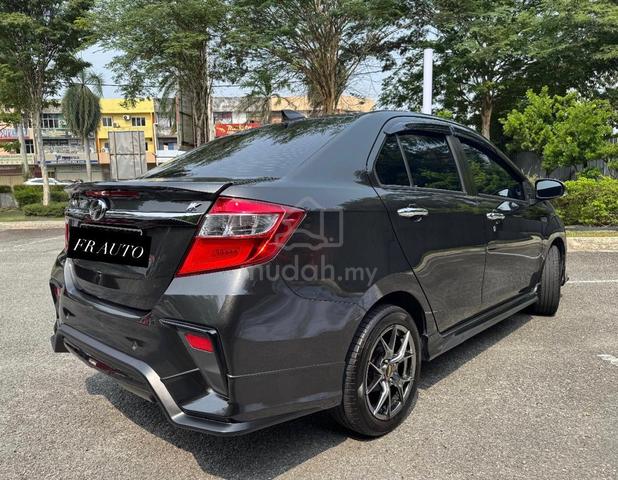 2022 Perodua BEZZA 1.3 X Full Bodykit Gearup New - 5