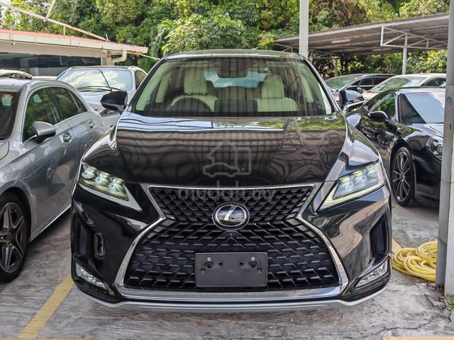 Version L Lexus RX300 LUXURY 2.0L (A) - 2