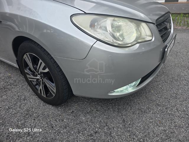 2008 Hyundai ELANTRA 2.0 (A) - 2