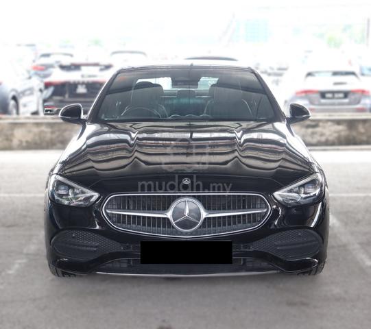 2024 Mercedes Benz C200 1.5 AVANTGARDE FSR Merc - 2