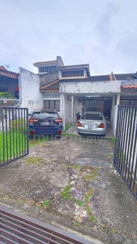 Taman Desa Rasah Single Storey House Jln Rasah Seremban 1