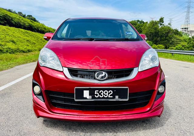 -2016-Perodua ALZA 1.5 FACELIFT (A) ADVANCED - 3