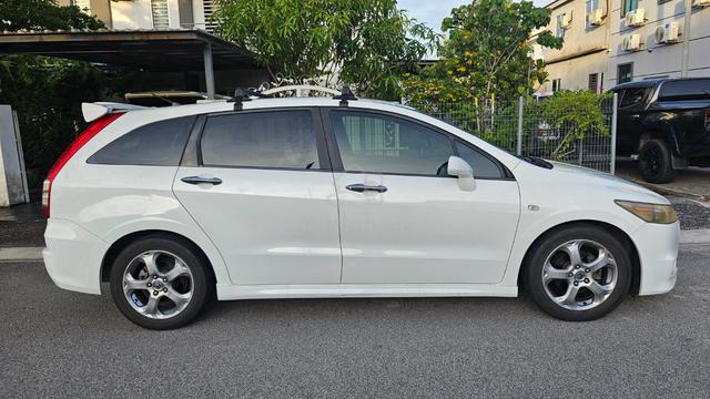 2006 Honda STREAM 1.8 RSZ (A) - 4