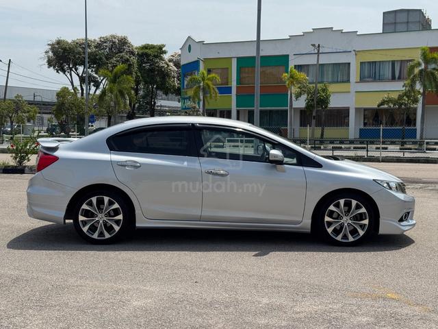 2012 Honda CIVIC 2.0 (A) Keta Cun2 Kasi Jdi Offer2 - 5