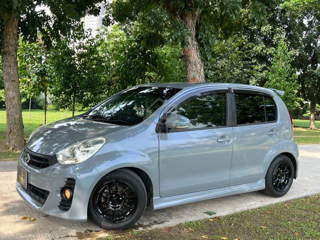 2013 PERODUA MYVI 1.5 SE Sporty Look Boleh Loan Lg - 2