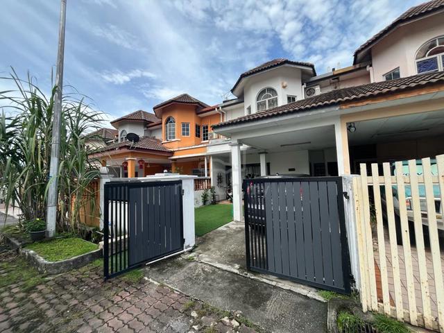 DEKAT MASJID ✨ Jalan Pualam Seksyen 7 Double Storey Shah Alam 1