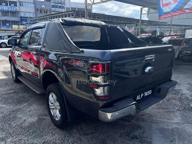 2019 Ford RANGER 2.2 XLT FACELIFT (A)PERAK/TIPTOP - 4