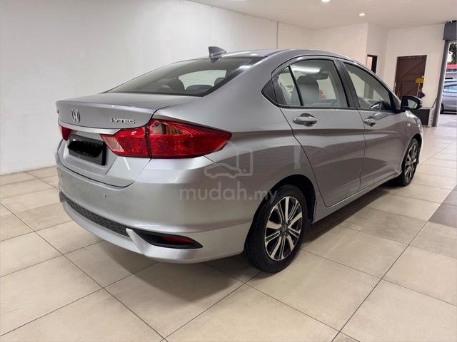 2017 Honda CITY 1.5 (A) - 4