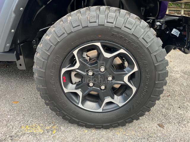 2023 Jeep WRANGLER RUBICON 3.6L 3 Door Unit - 4