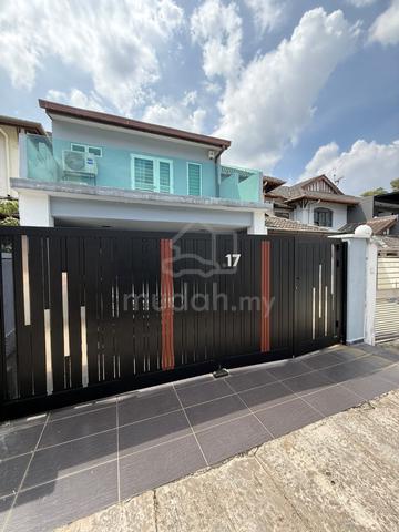2 Sty Terrace House 4R3B P/F Taman Seri Bahagia Cheras 1