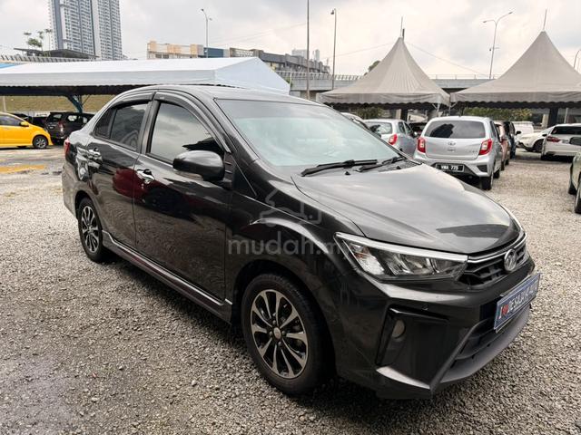 2020 Perodua BEZZA 1.3 PREMIUM X (A) Mthly 400 - 2