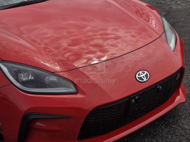 BESTBUY Toyota GR86 2.4 SZ (A) FUJITSUBO MUFFLER - 5