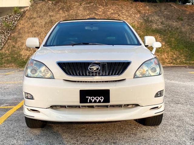 2005Toyota HARRIER 2.4 PREMIUM-L CBU SPEC CASHDEAL - 4