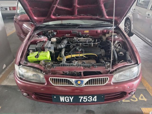 1999 Proton WIRA 1.5 GL (A) - 2