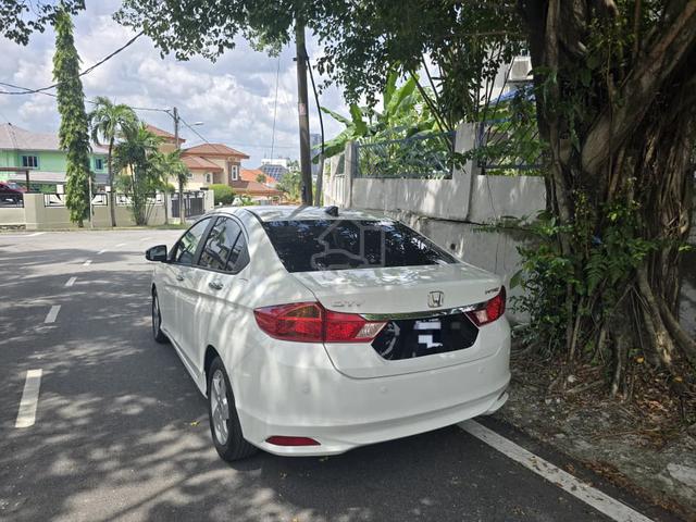 2015 Honda CITY 1.5 E (A) - 3