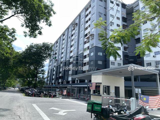 Intan Apartment (Puchong) 1