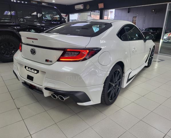 2022 Toyota GR86 2.4 RZ (M) FULL GR BODYKIT UNREG - 2