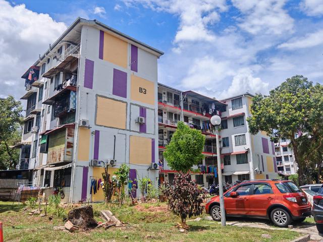 Seksyen 1 Wangsa Maju Flat 1