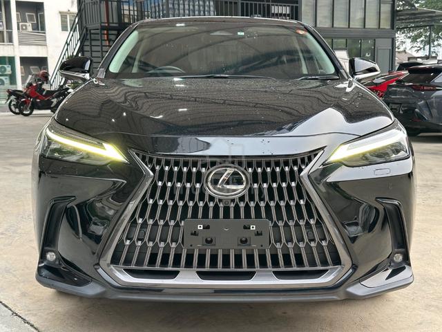 2022 Lexus NX250 2.5 VERSION L (BLACK SEAT) (4.5B) - 2