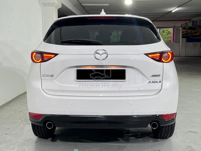 2017 Mazda CX-5 2.5 GLS 2WD FACELIFT POWER SEATS - 4