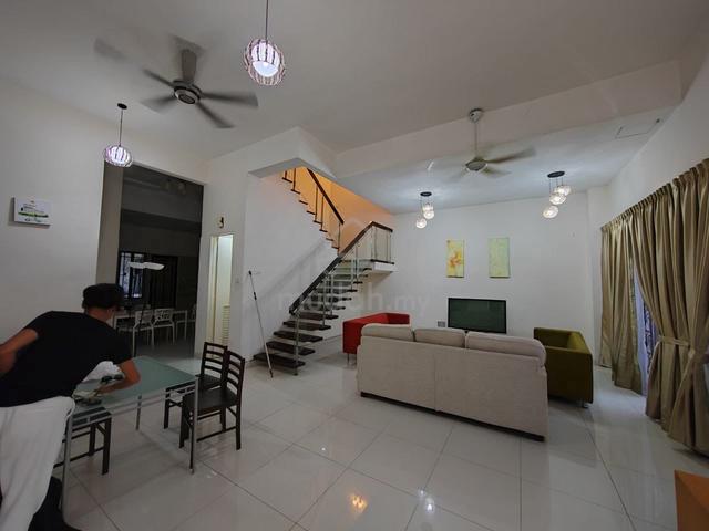 Corner 2 Storey Semi Detached Corner D Kayangan Seksyen 13 Shah Alam 1