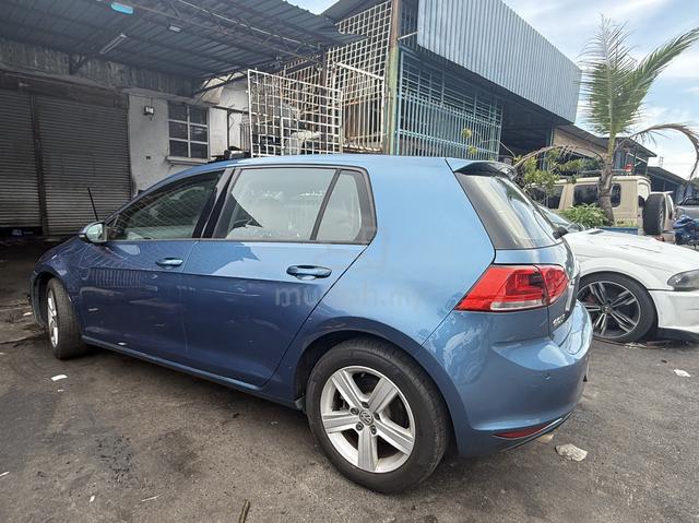 2013 Volkswagen GOLF 1.4 TSI MK7 (A) - 5