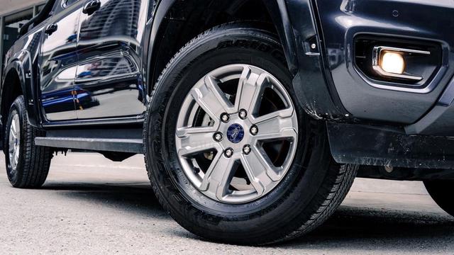 Ford RANGER 2.0 XLT RAPTOR STYLE 4WD FACELIFT 2024 - 5