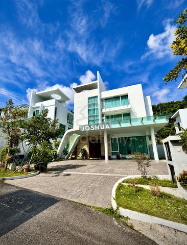 Batu Maung Lagenda Southbay Hiltop Bungalow for Rent 1