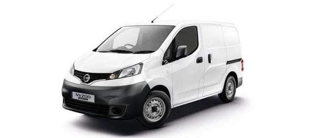 nissan nv200 2023