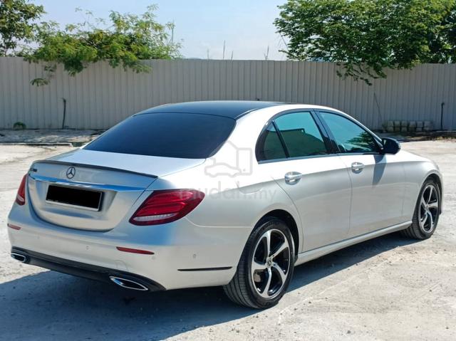 2020 Mercedes Benz 2.0 E200|HIGHLOAN|FACELIFT| - 2