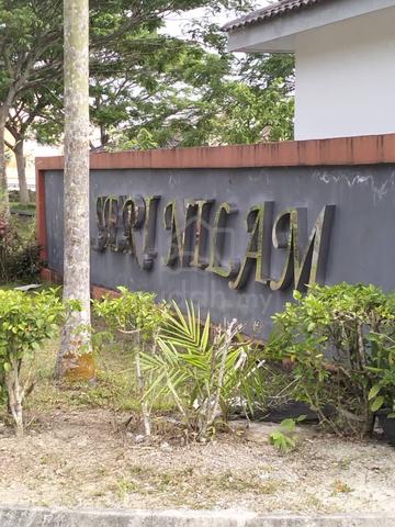 Pangsapuri Seri Nilam Flat 1